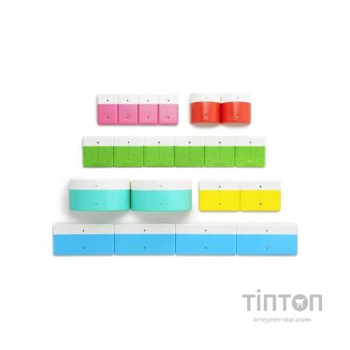 Розвиваюча іграшка Kid O магнітна Азбука в наборі 20 блоків (10454)