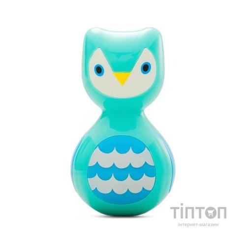 Розвиваюча іграшка Kid O неваляшка Сова (10388)