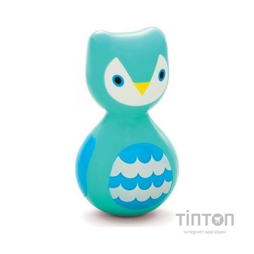 Розвиваюча іграшка Kid O неваляшка Сова (10388)
