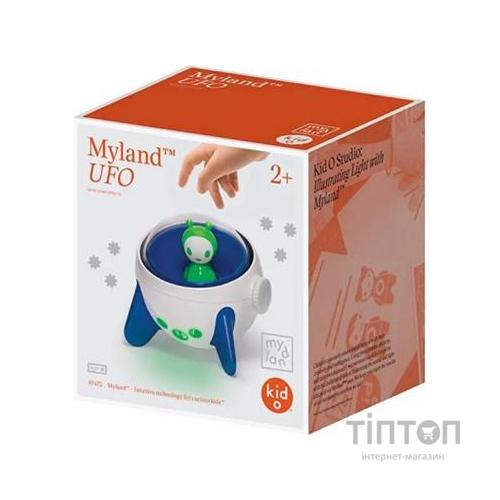 Розвиваюча іграшка Kid O НЛО та інопланетянин (10475)