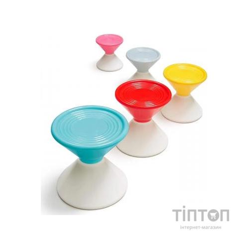 Розвиваюча іграшка Kid O Пірамідка Конуси (10442)