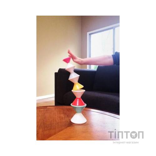 Розвиваюча іграшка Kid O Пірамідка Конуси (10442)