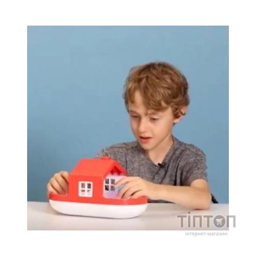 Розвиваюча іграшка Kid O сортер для гри у воді Плавучий Будинок (10465)