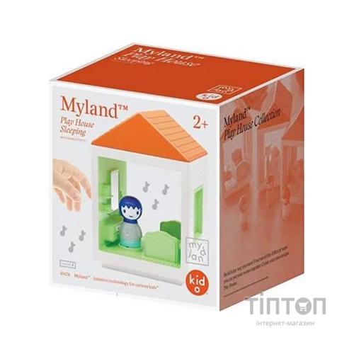 Розвиваюча іграшка Kid O Спальня (10478)