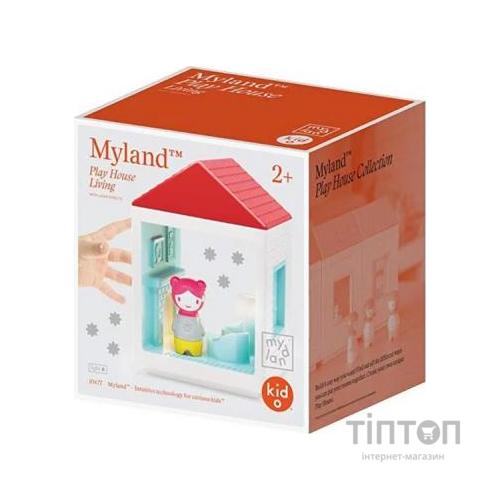 Розвиваюча іграшка Kid O Вітальня (10477)