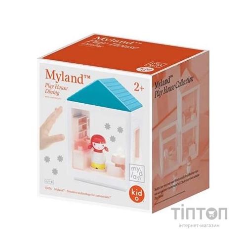 Розвиваюча іграшка Kid O Їдальня (10476)