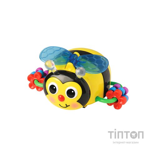 Розвиваюча іграшка Kiddi Smart Дожени Бджілку (світло, звук) (557822-43)
