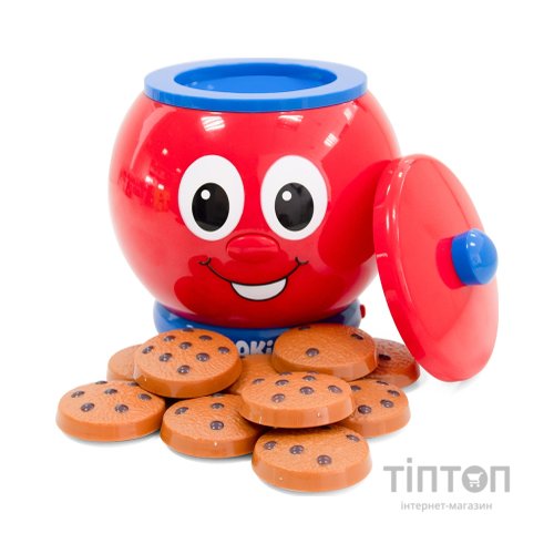 Розвиваюча іграшка Kiddi Smart Інтерактивна навчальна іграшка Smart-Горшочек українська та англійська мова (524800)