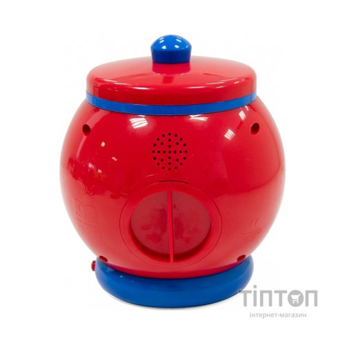 Розвиваюча іграшка Kiddi Smart Інтерактивна навчальна іграшка Smart-Горшочек українська та англійська мова (524800)