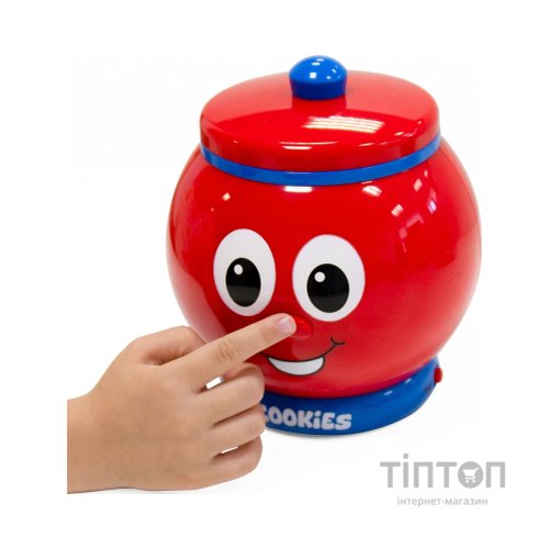 Розвиваюча іграшка Kiddi Smart Інтерактивна навчальна іграшка Smart-Горшочек українська та англійська мова (524800)