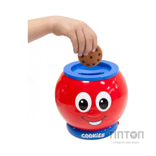 Розвиваюча іграшка Kiddi Smart Інтерактивна навчальна іграшка Smart-Горшочек українська та англійська мова (524800)