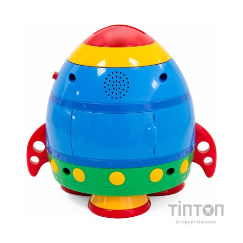 Розвиваюча іграшка Kiddi Smart Інтерактивна навчальна іграшка Smart-Зореліт українська та англійська мова (344675)