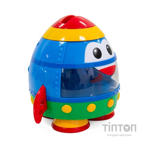 Розвиваюча іграшка Kiddi Smart Інтерактивна навчальна іграшка Smart-Зореліт українська та англійська мова (344675)