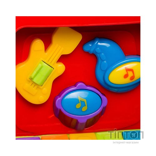 Розвиваюча іграшка Kiddi Smart Мультицентр (світло, українська мова) (063388)