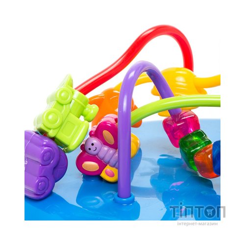 Розвиваюча іграшка Kiddi Smart Мультицентр (світло, українська мова) (063388)