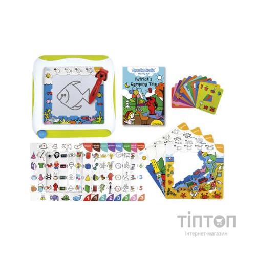 Розвиваюча іграшка K’S KIDS Дошка для малювання з картками (KA10656-PG)