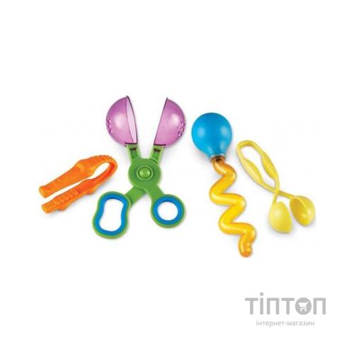 Розвиваюча іграшка Learning Resources Маленькі ручки Веселі інструменти (LER5558)