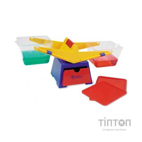 Розвиваюча іграшка Learning Resources Мої перші ваги (LER1521)