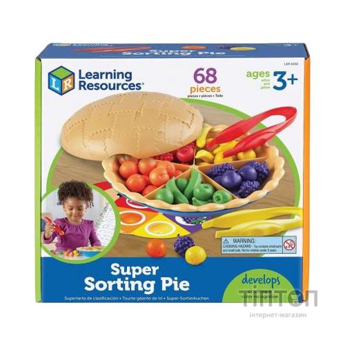 Розвиваюча іграшка Learning Resources Ягідний пиріг (LER6216)