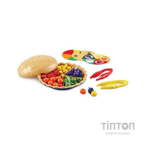 Розвиваюча іграшка Learning Resources Ягідний пиріг (LER6216)