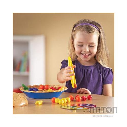 Розвиваюча іграшка Learning Resources Ягідний пиріг (LER6216)