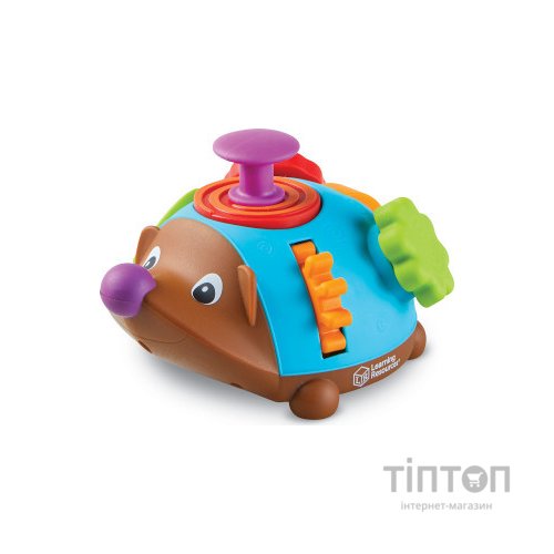 Розвиваюча іграшка Learning Resources Їжачок-непосида (LER9106)