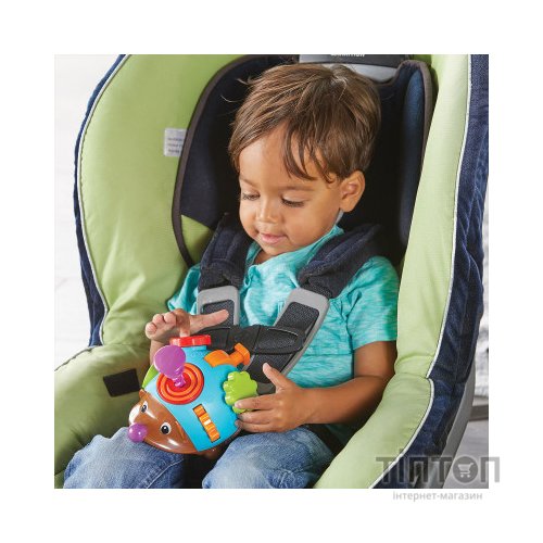 Розвиваюча іграшка Learning Resources Їжачок-непосида (LER9106)