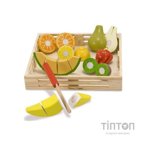 Розвиваюча іграшка Melissa&amp;Doug Фруктова нарізка