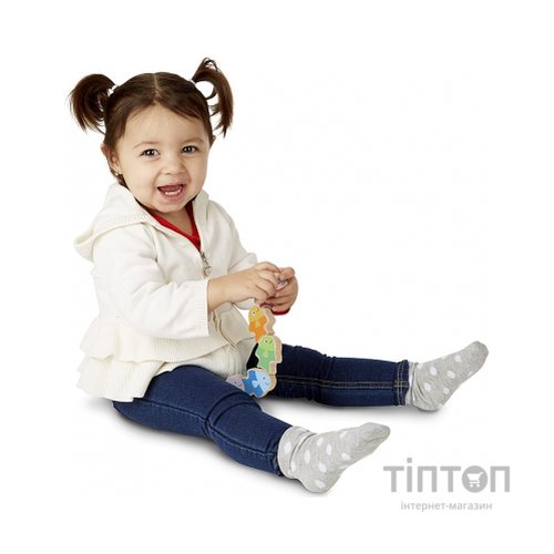 Розвиваюча іграшка Melissa&Doug Головоломка Рибки