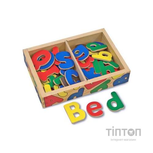 Розвиваюча іграшка Melissa&Doug Магнітний набір - Алфавіт