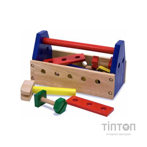 Розвиваюча іграшка Melissa&amp;Doug Набір інструментів