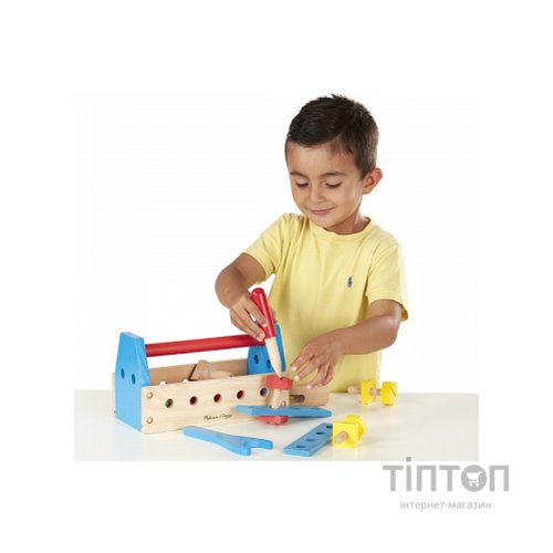 Розвиваюча іграшка Melissa&amp;Doug Набір інструментів