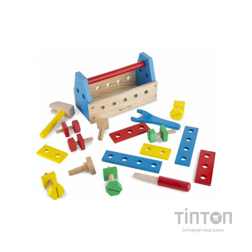 Розвиваюча іграшка Melissa&amp;Doug Набір інструментів