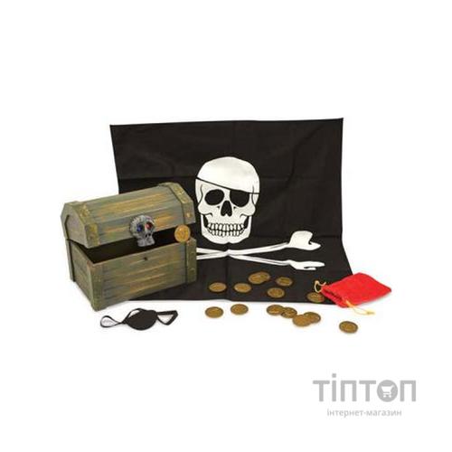 Розвиваюча іграшка Melissa&amp;Doug Піратська скриня