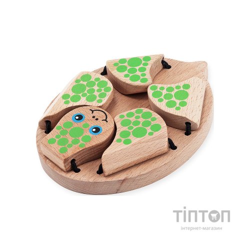 Розвиваюча іграшка Melissa&amp;Doug Пограй хованки з черепашкою