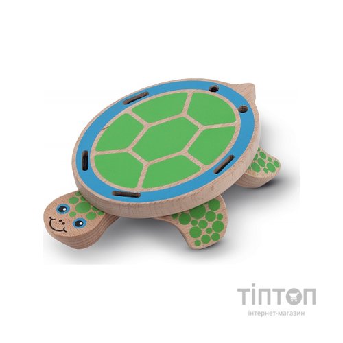 Розвиваюча іграшка Melissa&amp;Doug Пограй хованки з черепашкою