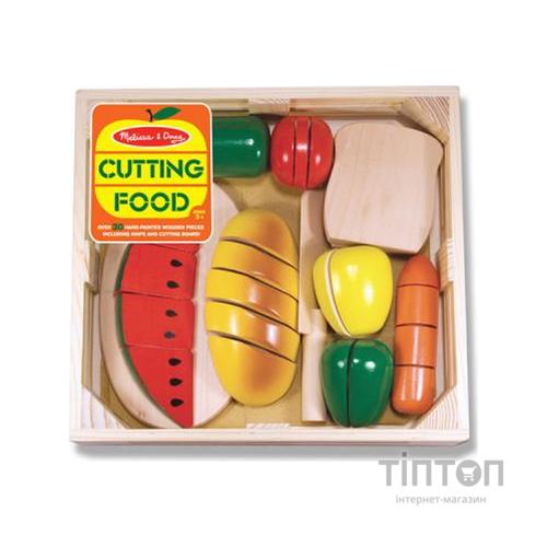 Розвиваюча іграшка Melissa&amp;Doug Продуктова нарізка