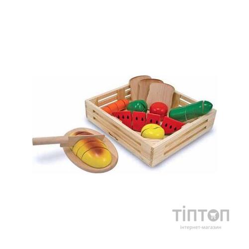 Розвиваюча іграшка Melissa&amp;Doug Продуктова нарізка
