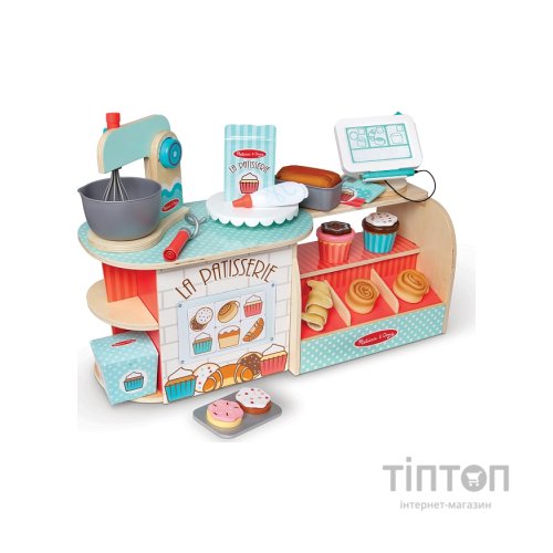 Розвиваюча іграшка Melissa&Doug Дитяча пекарня (MD30603)