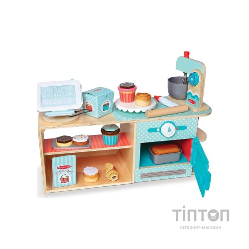 Розвиваюча іграшка Melissa&Doug Дитяча пекарня (MD30603)
