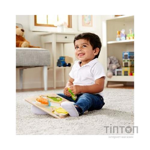 Розвиваюча іграшка Melissa&Doug Дзеркальний пазл з тваринами (MD1898)