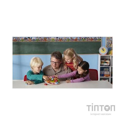 Розвиваюча іграшка Melissa&Doug Годинник-сортер (MD18593)