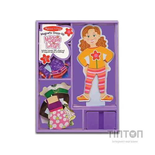 Розвиваюча іграшка Melissa&Doug Меггі (MD13552)