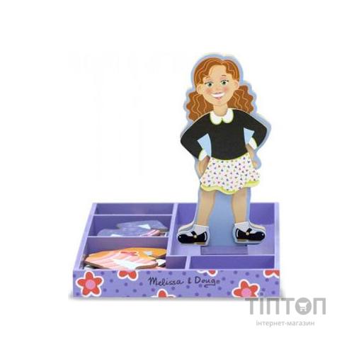 Розвиваюча іграшка Melissa&Doug Меггі (MD13552)