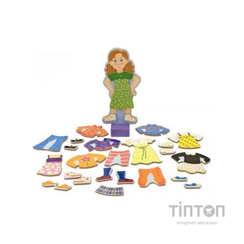 Розвиваюча іграшка Melissa&Doug Меггі (MD13552)