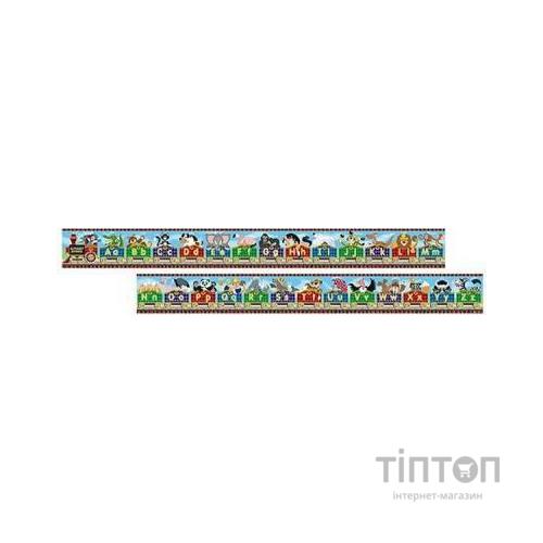 Розвиваюча іграшка Melissa&Doug Паровозик Алфавіт 27 ел (MD4420)