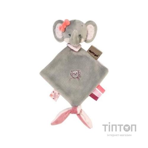 Розвиваюча іграшка Nattou Doodoo слоник Адель (424141)