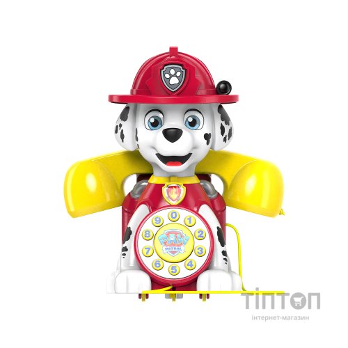 Розвиваюча іграшка Paw Patrol каталка Маршал Екстрений виклик (1500104)
