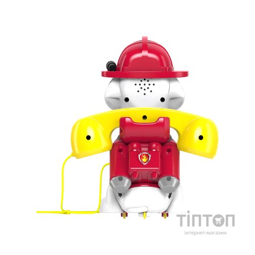 Розвиваюча іграшка Paw Patrol каталка Маршал Екстрений виклик (1500104)