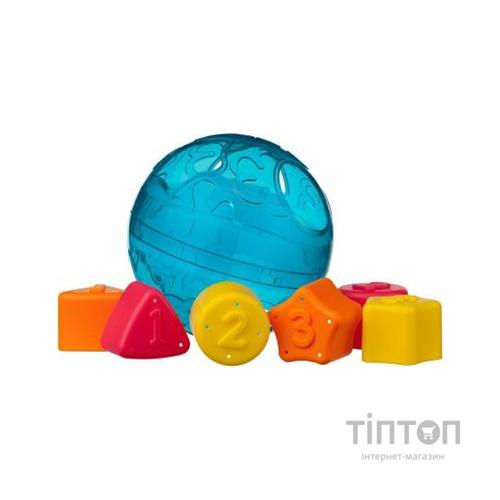 Розвиваюча іграшка Playgro Кулька - сортер (25234)